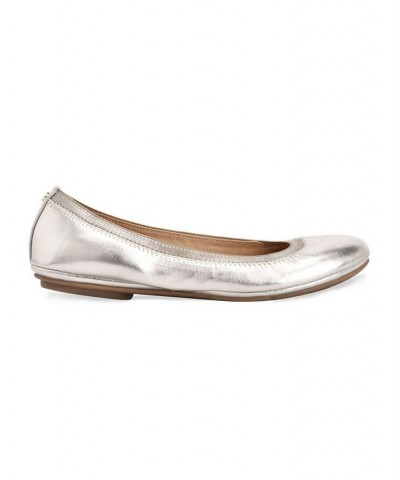 Women's Edition Ballet Flats PD07 $41.08 Shoes