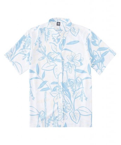 Quiksilver Men's Kailua Cruiser Surf Shirt Multi $41.36 Shirts