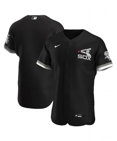 Men's Black Chicago White Sox Alternate Authentic Team Jersey $86.80 Jersey