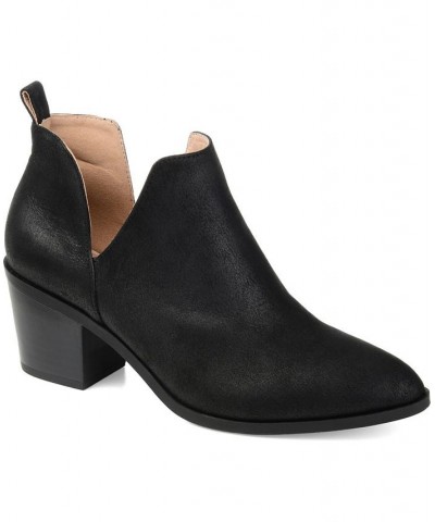 Women's Lola Booties Black $37.40 Shoes