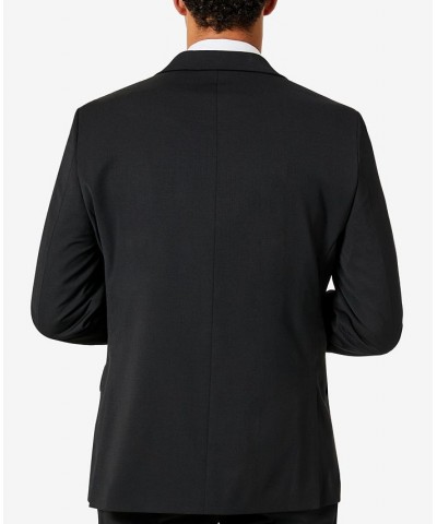 Men's Modern-Fit Flex Stretch Tuxedo Jacket Black $60.00 Suits