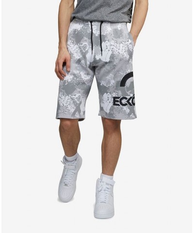 Men's Four Square Fleece Shorts White 2 $28.32 Shorts