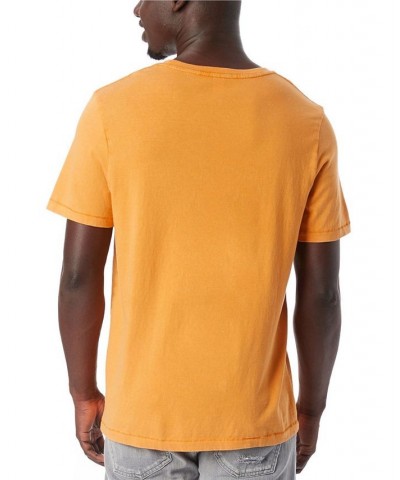 Men's Outsider Heavy Wash Jersey T-Shirt PD14 $22.36 T-Shirts