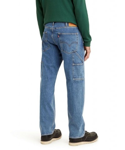 Men's Workwear Utility Carpenter Style Pants PD03 $28.70 Jeans