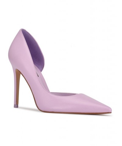 Women's Folowe Stiletto Pointy Toe Dress Pumps PD03 $47.96 Shoes