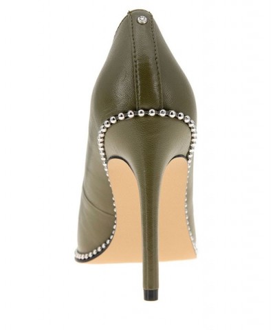 Women's Holli Chain Pump Green $54.74 Shoes