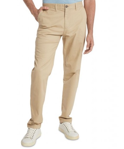 Men's TH Flex Stretch Custom-Fit Chino Pant Mallet $29.93 Pants