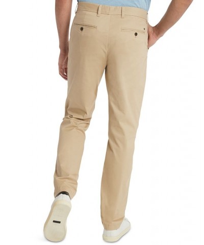 Men's TH Flex Stretch Custom-Fit Chino Pant Mallet $29.93 Pants