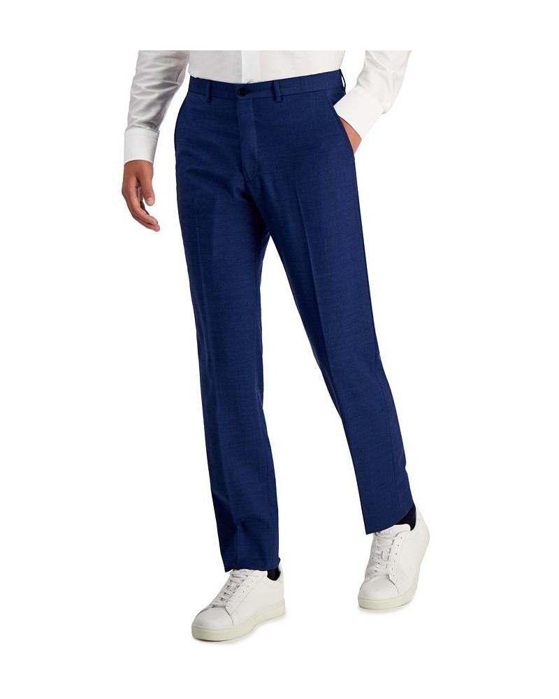 Armani Exchange Men's Slim-Fit Wool Suit Separate Pants PD03 $65.32 Suits