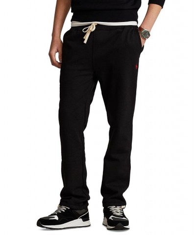 Men's Cotton-Blend-Fleece Pants Sport Heather $64.80 Pants