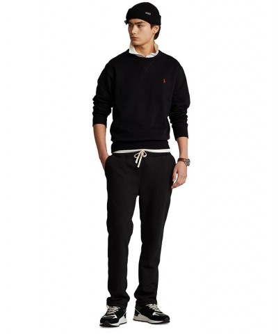 Men's Cotton-Blend-Fleece Pants Sport Heather $64.80 Pants