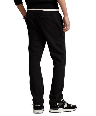 Men's Cotton-Blend-Fleece Pants Sport Heather $64.80 Pants