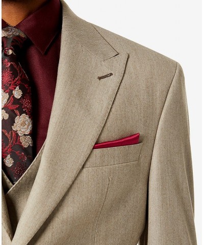 Men's Classic-Fit Wool Suit PD01 $64.80 Suits