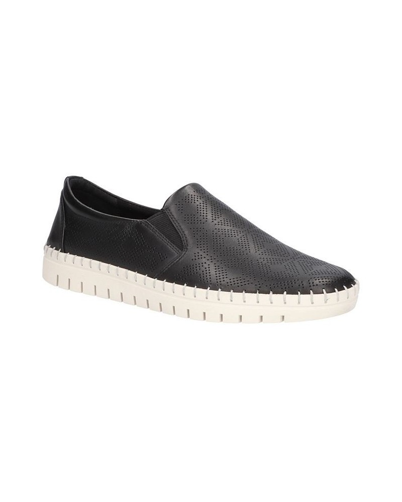 Women's Aviana Sneakers Black $52.50 Shoes