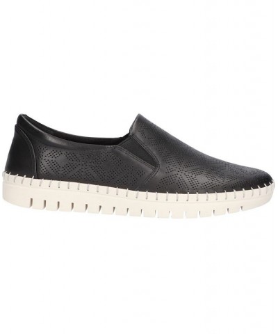 Women's Aviana Sneakers Black $52.50 Shoes