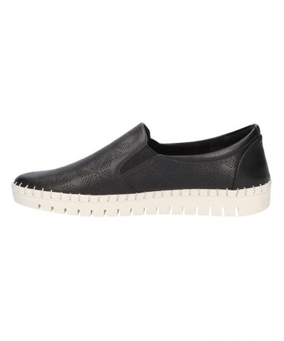 Women's Aviana Sneakers Black $52.50 Shoes