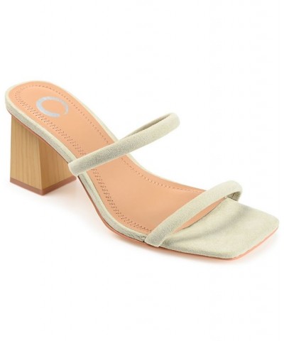 Women's Henrietta Sandals Green $42.30 Shoes