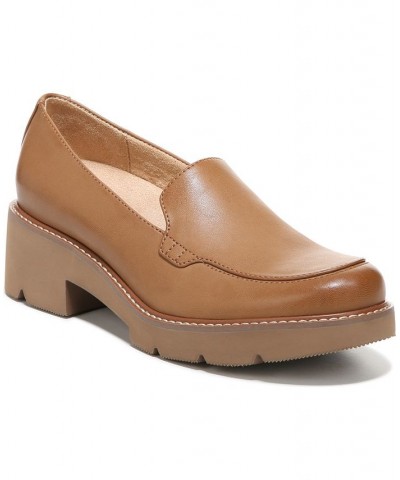 Cabaret Lug Sole Loafers PD03 $57.60 Shoes