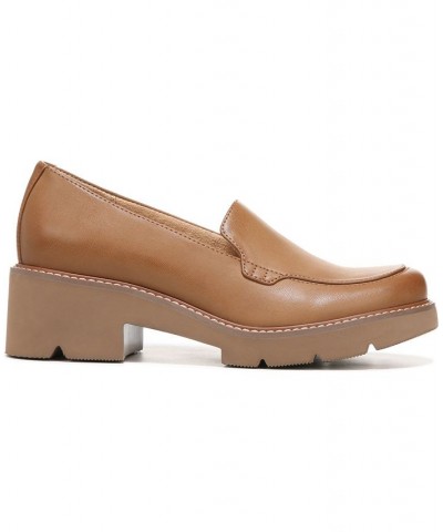 Cabaret Lug Sole Loafers PD03 $57.60 Shoes