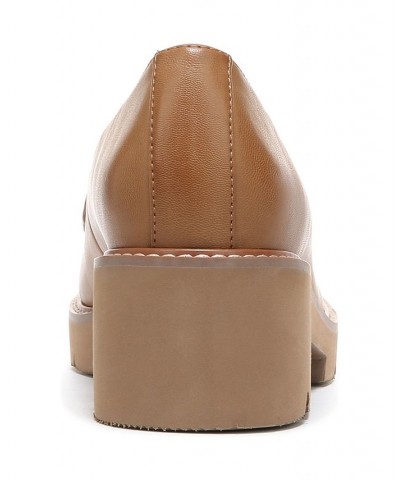 Cabaret Lug Sole Loafers PD03 $57.60 Shoes