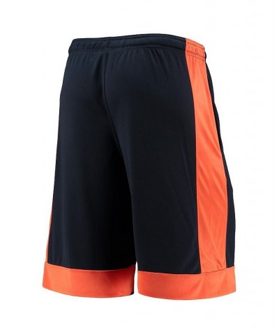 Men's Navy Auburn Tigers Outline Shorts $24.74 Shorts