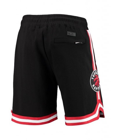 Men's Scottie Barnes Black Toronto Raptors Player Replica Shorts $39.56 Shorts