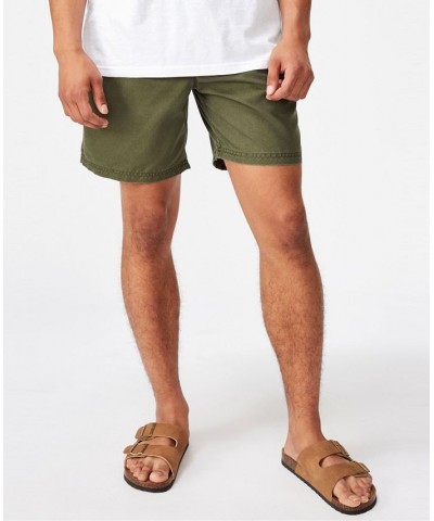 Men's Kahuna Shorts Tan/Beige $22.94 Shorts