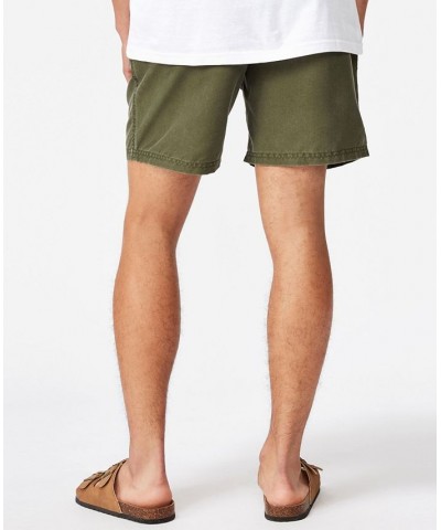 Men's Kahuna Shorts Tan/Beige $22.94 Shorts