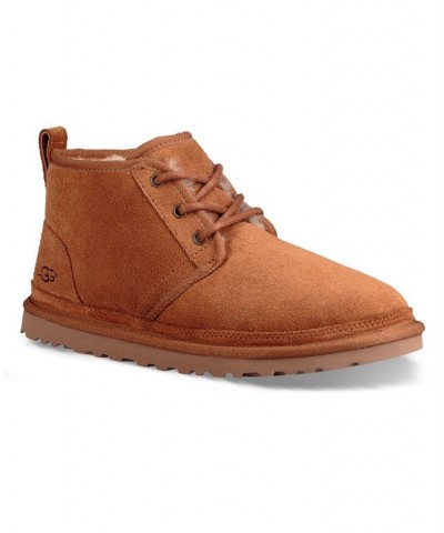 Women's Neumel Boots Brown $69.00 Shoes