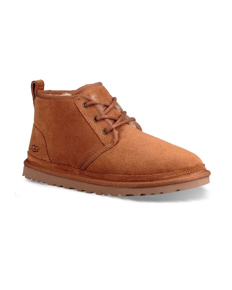 Women's Neumel Boots Brown $69.00 Shoes