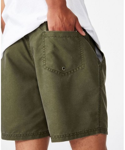 Men's Kahuna Shorts Tan/Beige $22.94 Shorts