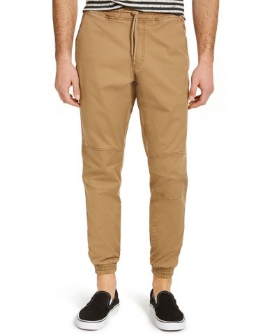 Men's Articulated Jogger Pants Gold $19.25 Pants