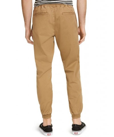 Men's Articulated Jogger Pants Gold $19.25 Pants