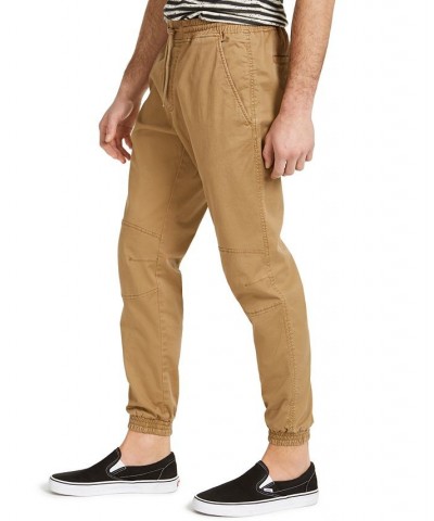 Men's Articulated Jogger Pants Gold $19.25 Pants