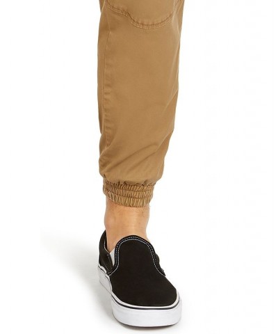 Men's Articulated Jogger Pants Gold $19.25 Pants