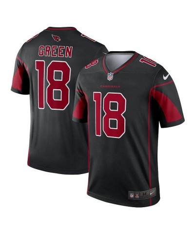 Men's A.J. Green Black Arizona Cardinals Legend Jersey $44.19 Jersey