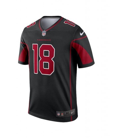 Men's A.J. Green Black Arizona Cardinals Legend Jersey $44.19 Jersey