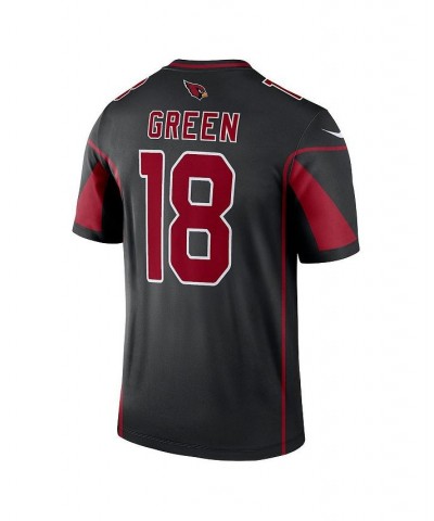 Men's A.J. Green Black Arizona Cardinals Legend Jersey $44.19 Jersey