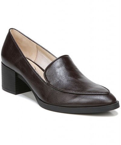 Devyn Slip-on Pumps Brown $28.70 Shoes