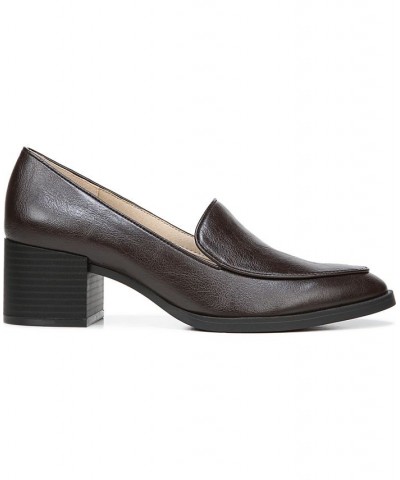 Devyn Slip-on Pumps Brown $28.70 Shoes