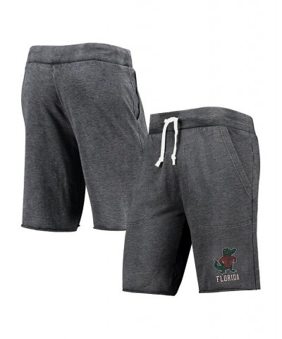 Men's Heathered Black Florida Gators Victory Lounge Shorts $35.69 Shorts