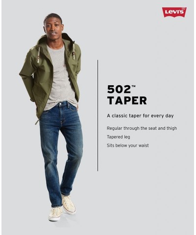 Men's 502™Taper Fit All Seasons Tech Jeans PD02 $38.40 Jeans