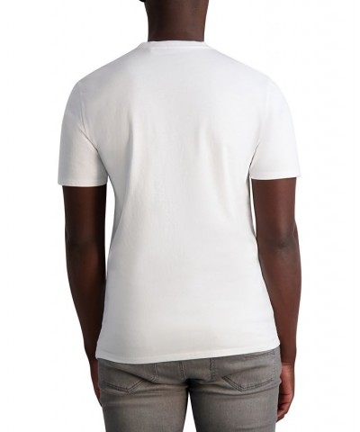 Men's Slim-Fit Logo Graphic T-Shirt White $26.24 T-Shirts