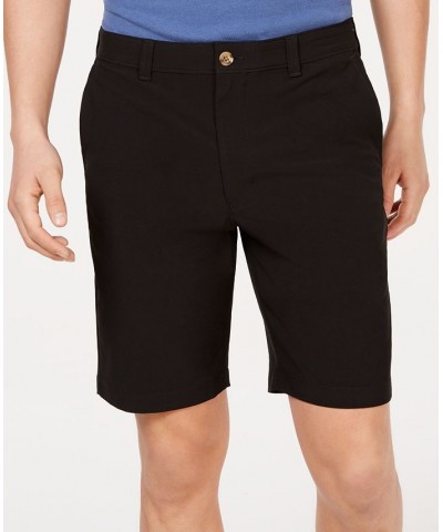 Men's 4-Way Stretch 9" Eco-Tech Shorts Black $12.80 Shorts