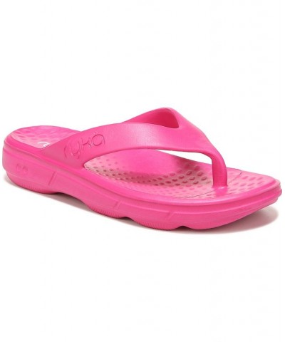 Women's Rest EZ Thong Sandals PD04 $33.59 Shoes