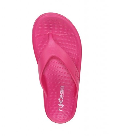 Women's Rest EZ Thong Sandals PD04 $33.59 Shoes