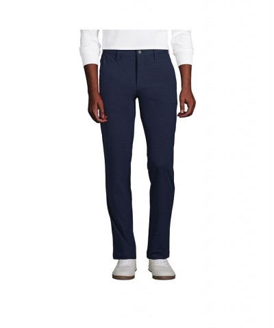 Men's Straight Fit Flex Performance Chino Pants PD03 $44.17 Pants