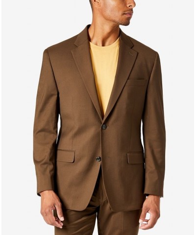 Men's Solid Suit Separates PD03 $55.44 Suits