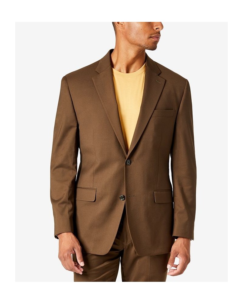 Men's Solid Suit Separates PD03 $55.44 Suits