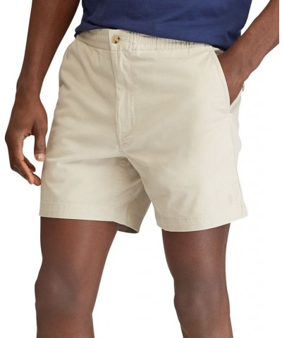 Men's Classic-Fit Polo Prepster Shorts Classic Stone $53.73 Shorts